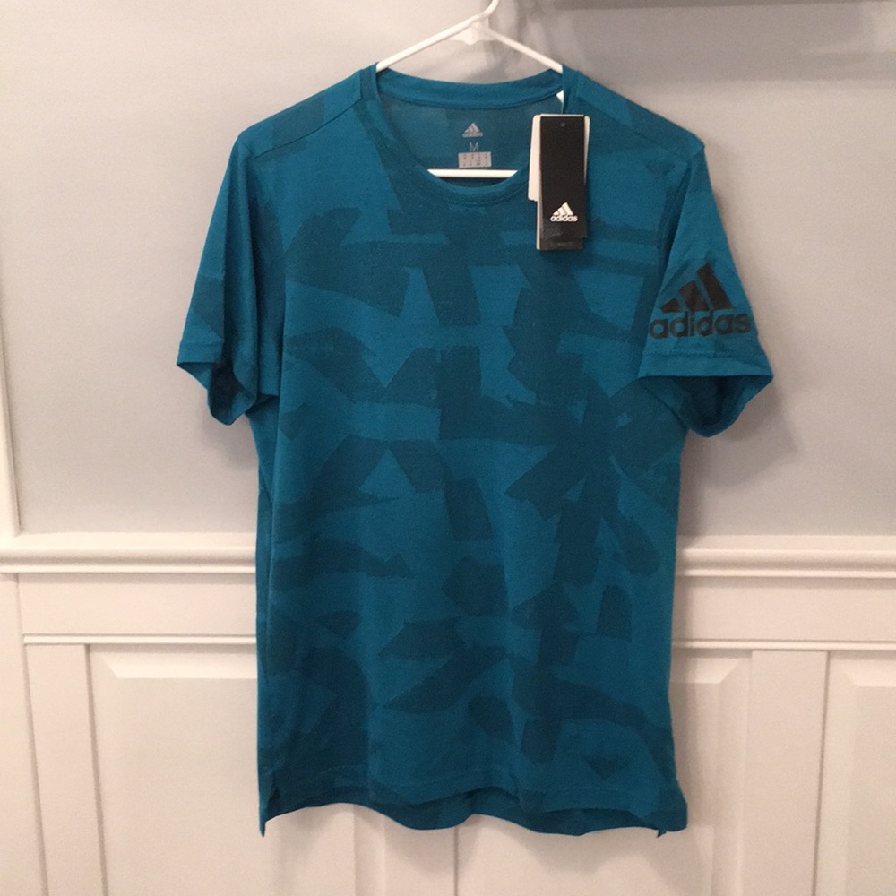adidas freelift elite climalite teeshirt